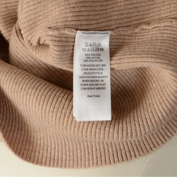 Rachel Zoe Ribbed Dress - Picture 6 of 7